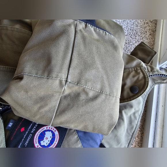 Canada Goose Trillium Parka